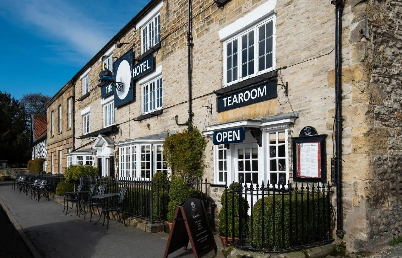 The Black Swan - The Inn Collection Group Helmsley 4*,