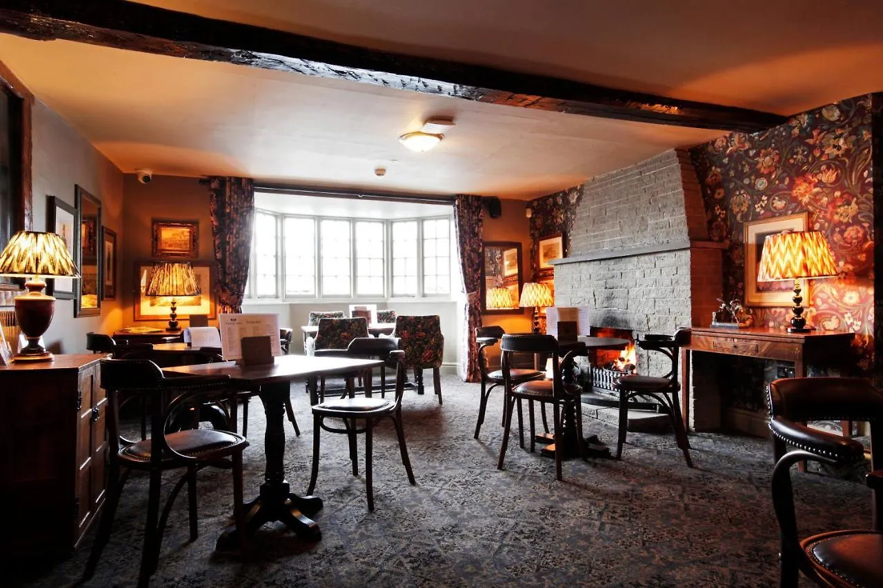 The Black Swan - The Inn Collection Group Helmsley 4*,